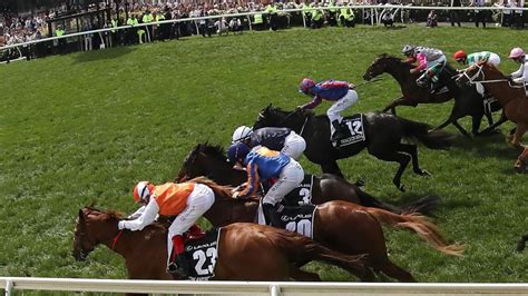 Melbourne Cup 2019: finishing order, full result, where every .